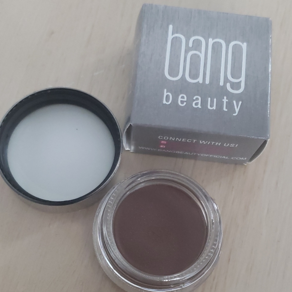 BANG beauty Chocolate Brown Gel Eyeliner New